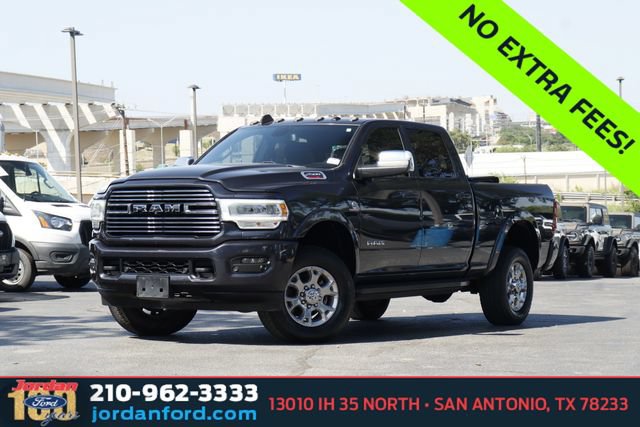 Used 2021 RAM 2500 Laramie