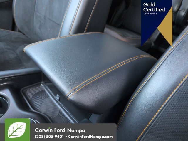 Certified 2026 Ford Explorer Tremor w/ Tremor Ultimate Package AWD/4WD image 21