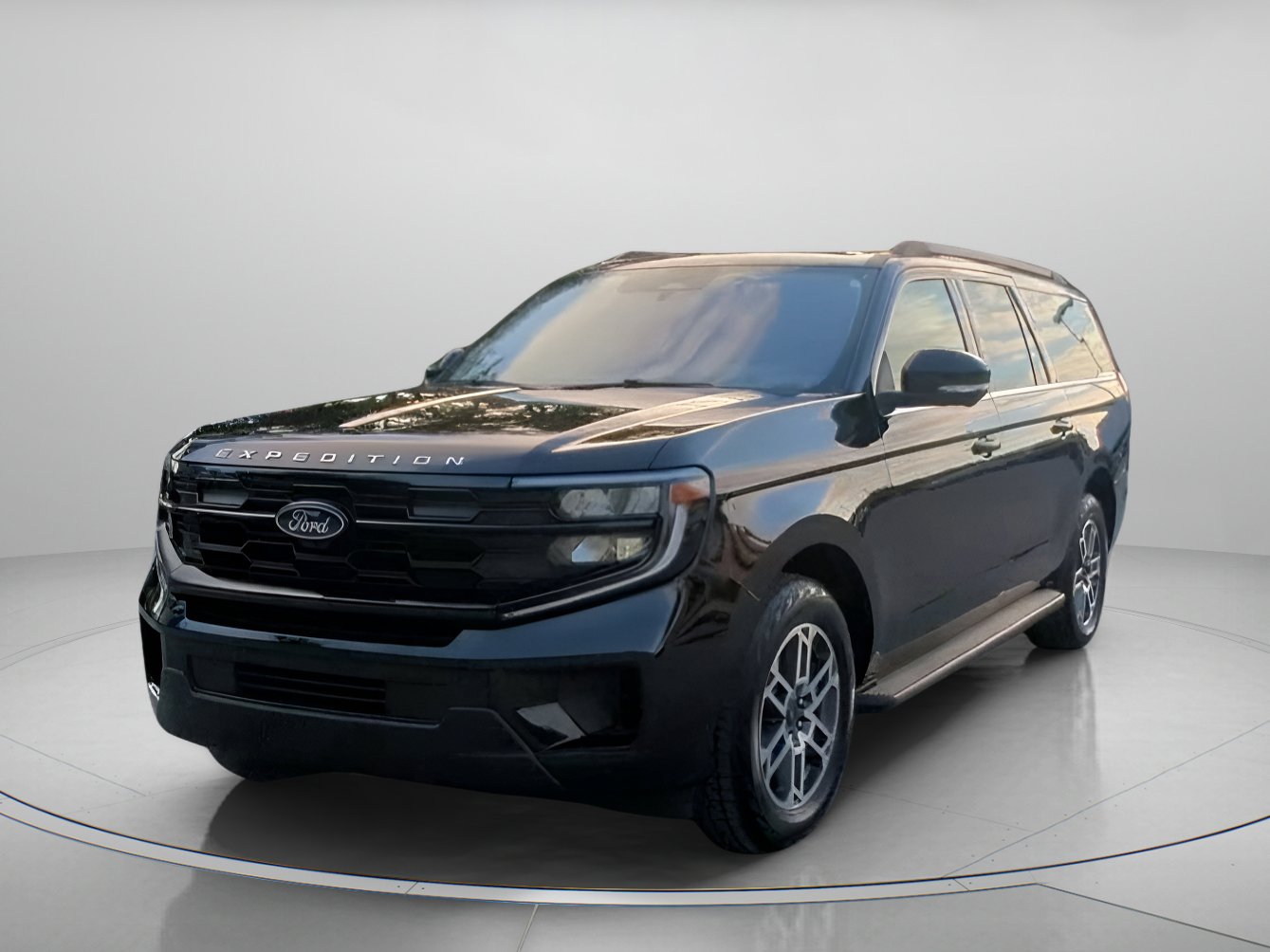 Certified 2025 Ford Expedition Max Active AWD/4WD image 11