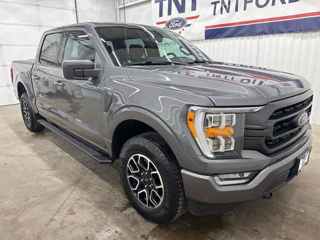 Certified 2022 Ford F150 XLT w/ Equipment Group 302A High AWD/4WD image 2
