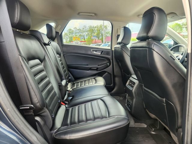 Certified 2022 Ford Edge SEL w/ Convenience Package AWD/4WD image 17