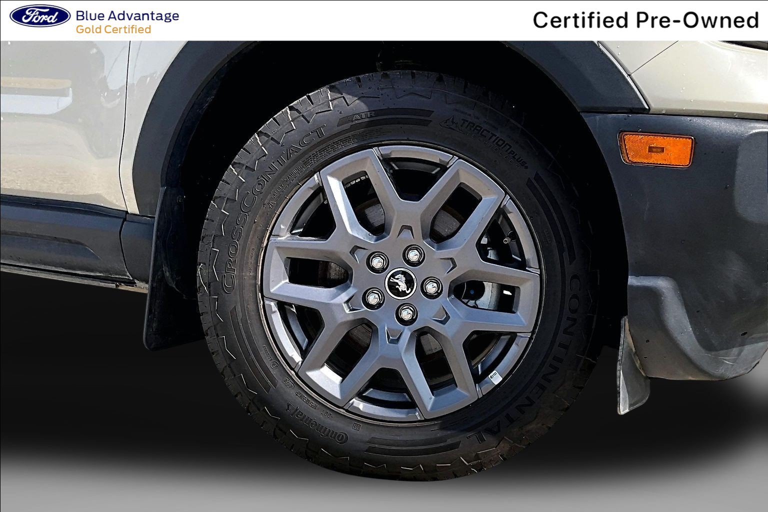 Certified 2025 Ford Bronco Sport Big Bend AWD/4WD image 9