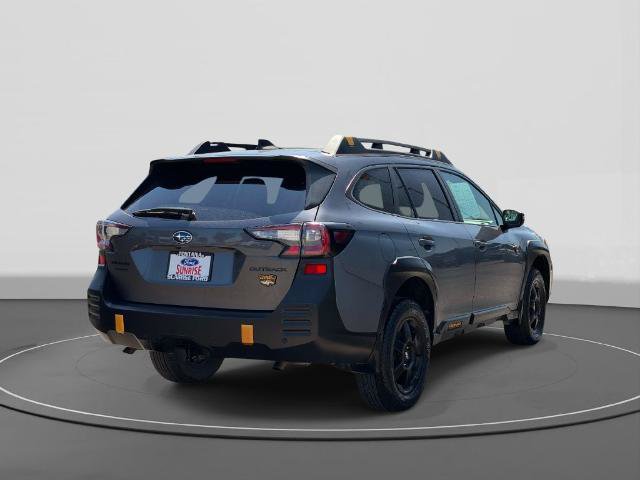Used 2025 Subaru Outback Wilderness AWD/4WD image 5