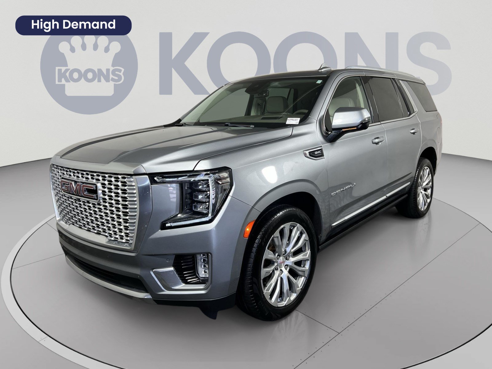 Used 2023 GMC Yukon Denali