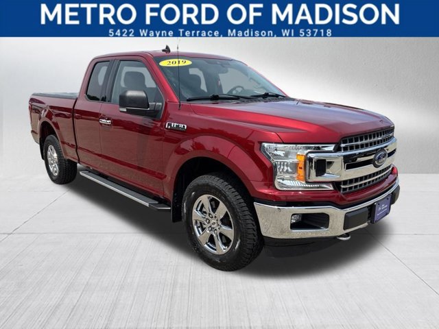 Certified 2019 Ford F150 XLT w/ Equipment Group 302A Luxury AWD/4WD image 9