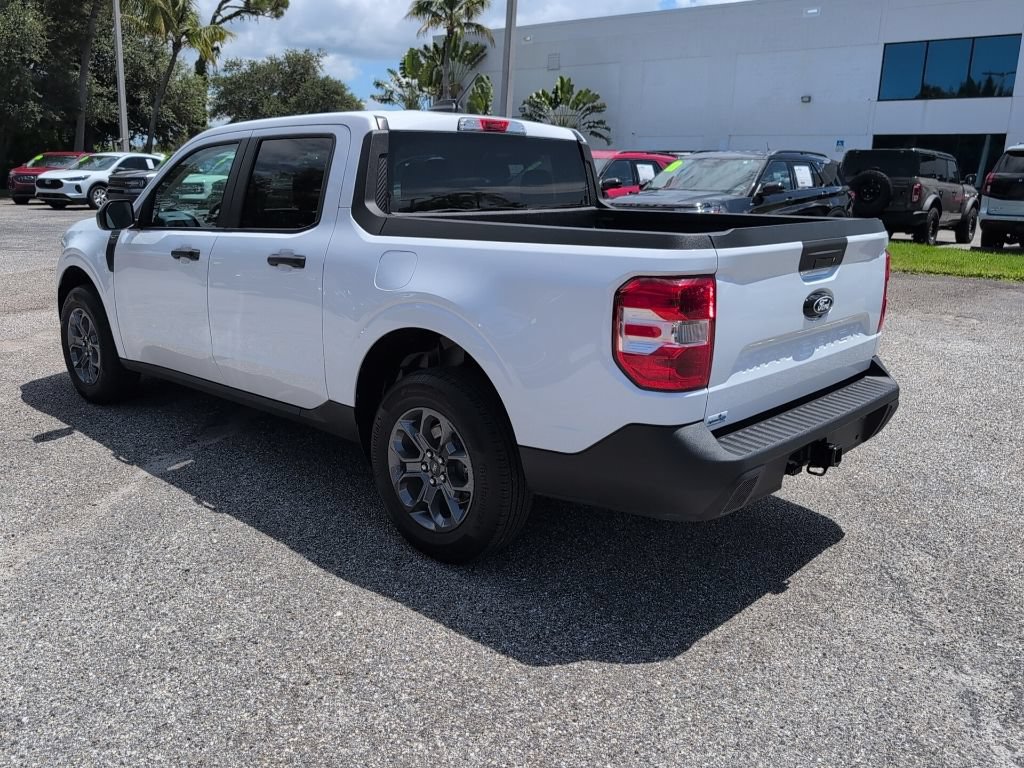Certified 2026 Ford Maverick XLT AWD/4WD image 5