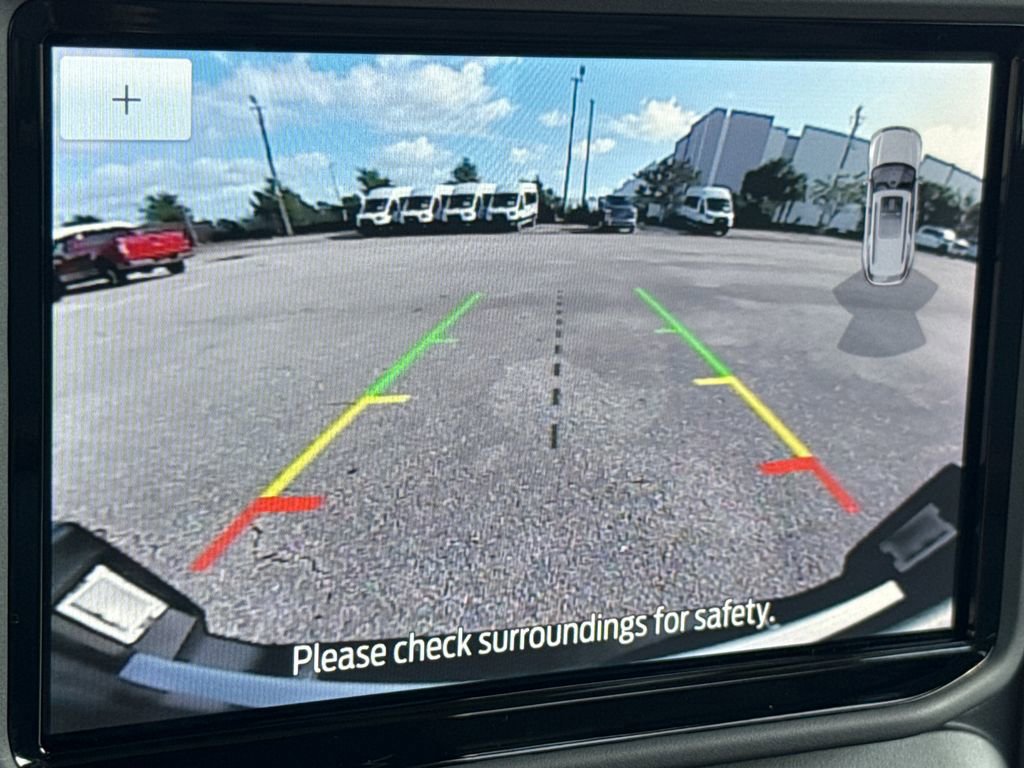 Certified 2022 Ford Bronco Sport Outer Banks image 20