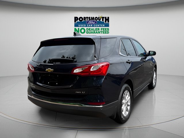 Used 2020 Chevrolet Equinox LT AWD/4WD image 29