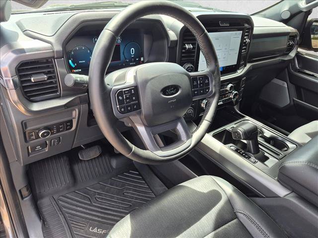 Certified 2025 Ford F150 Lariat w/ Equipment Group 501A Mid AWD/4WD image 10