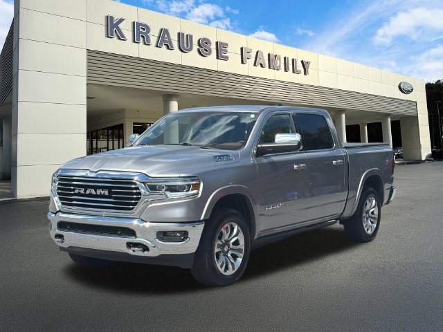 Used 2019 RAM 1500 Limited AWD/4WD image 3