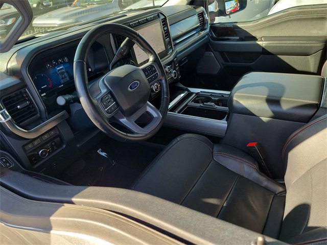 Certified 2023 Ford F350 Lariat w/ Lariat Ultimate Package image 8