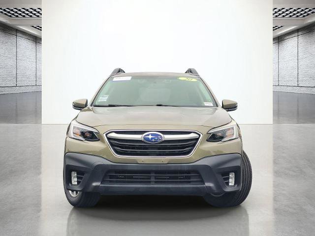 Used 2020 Subaru Outback Premium w/ Popular Package #1 AWD/4WD image 4