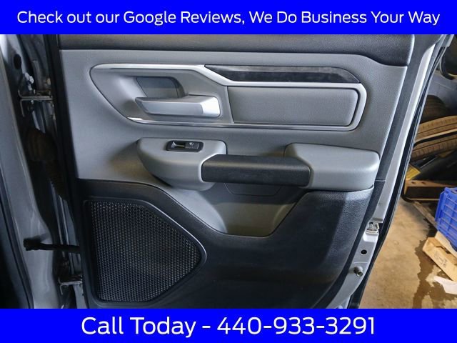 Used 2021 RAM 1500 Big Horn image 39