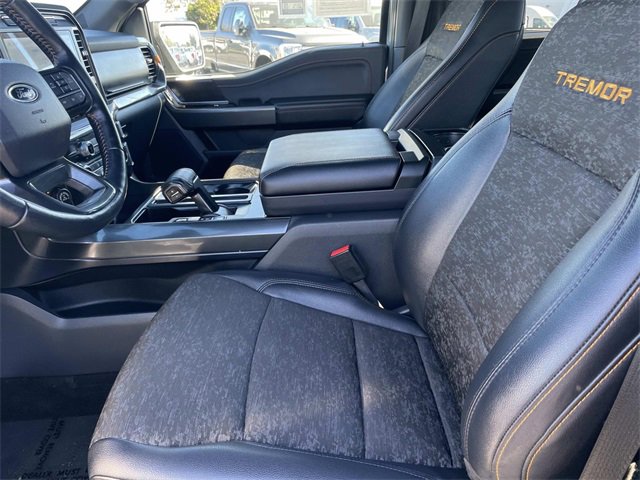 Certified 2022 Ford F150 Tremor w/ Equipment Group 401A Mid image 24