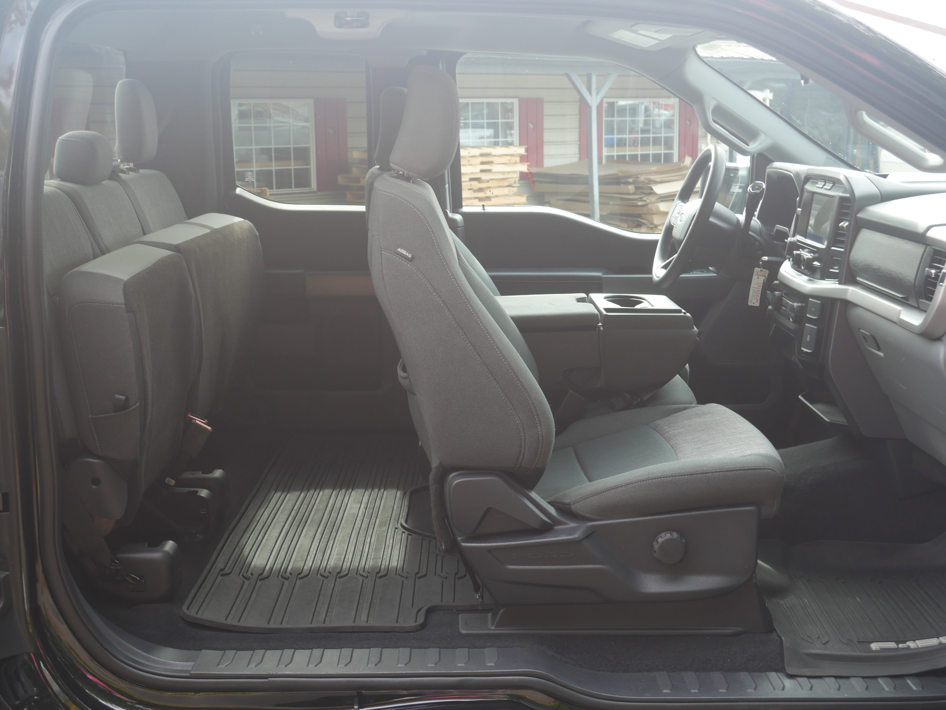 Certified 2023 Ford F150 XLT w/ XTR Package AWD/4WD image 27