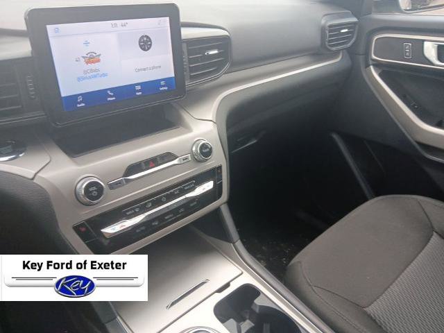 Certified 2023 Ford Explorer XLT image 30