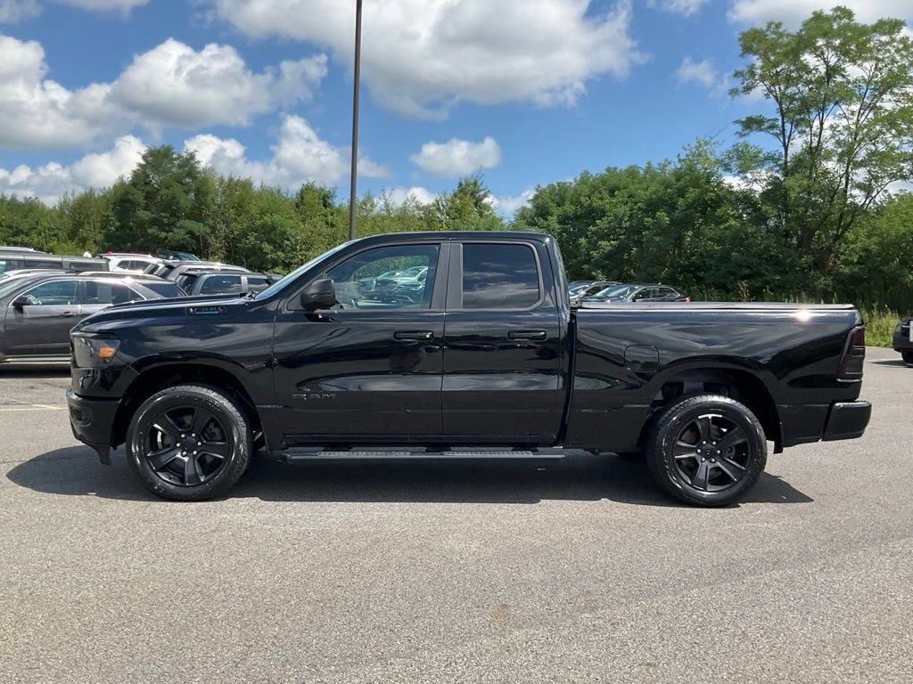 Used 2022 RAM 1500 Big Horn w/ Night Edition AWD/4WD image 28