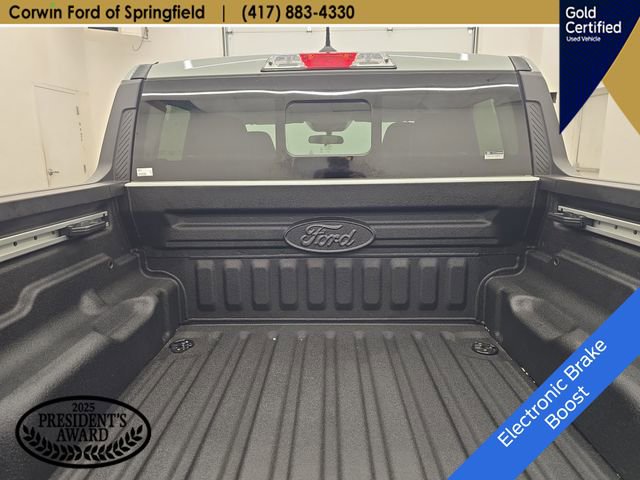 Certified 2023 Ford Maverick Lariat w/ Lariat Luxury Package FWD image 17
