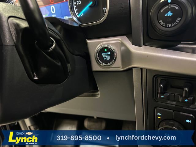 Certified 2023 Ford F150 XLT w/ Equipment Group 302A High AWD/4WD image 22