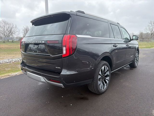 Certified 2025 Ford Expedition Max Platinum w/ Driver's Package image 7