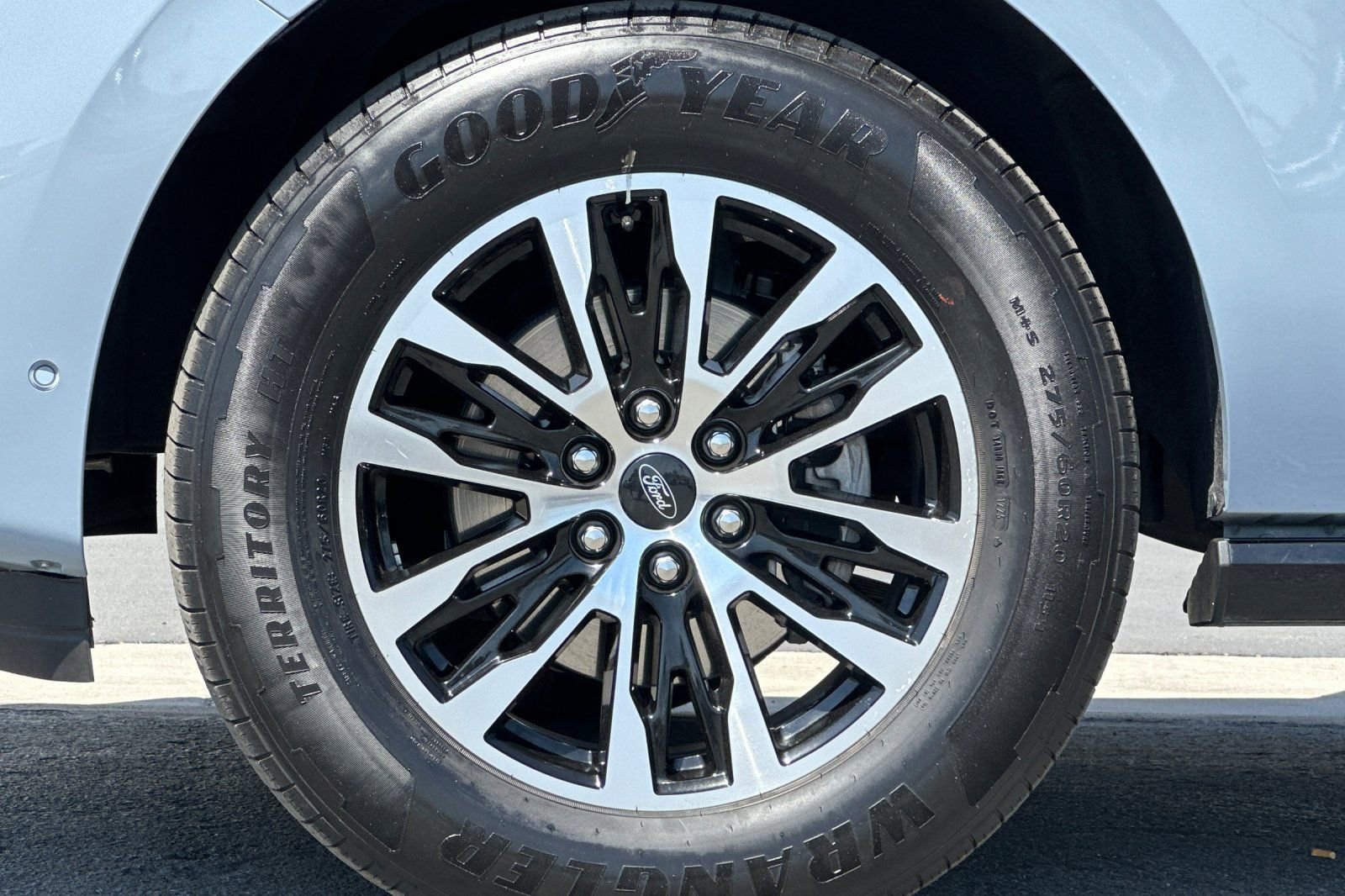 Certified 2025 Ford Expedition Max Platinum AWD/4WD image 26