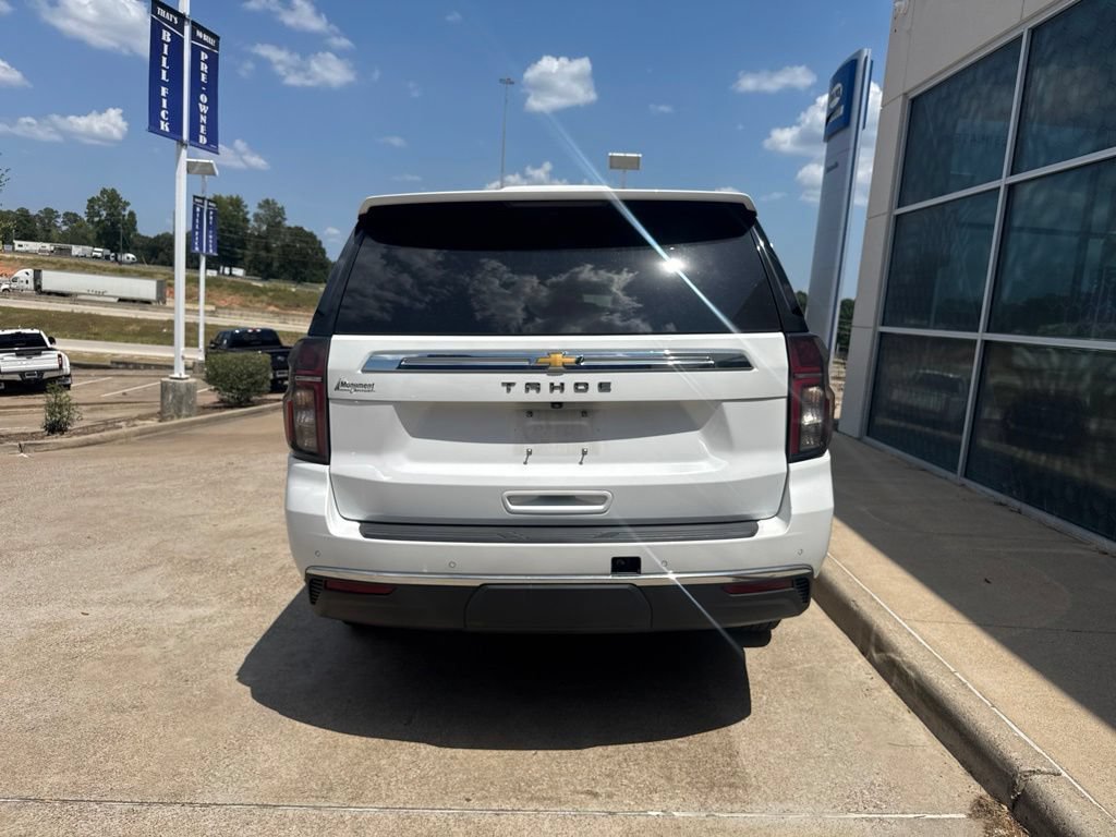 Used 2022 Chevrolet Tahoe LS w/ Driver Alert Package RWD image 6