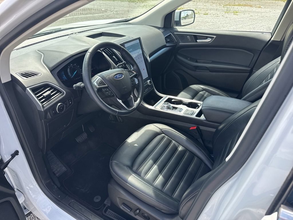 Certified 2023 Ford Edge SEL w/ Convenience Package AWD/4WD image 19