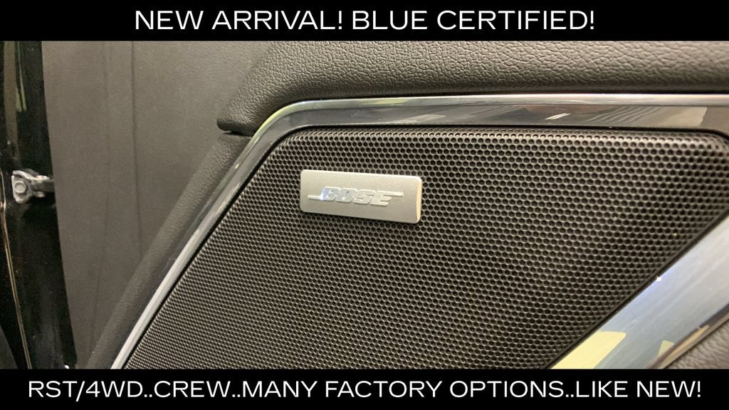 Used 2024 Chevrolet Silverado 1500 RST w/ Convenience Package II AWD/4WD image 12