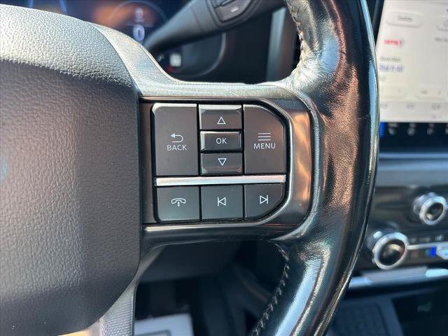 Certified 2023 Ford F450 Platinum w/ FX4 Off-Road Package AWD/4WD image 30