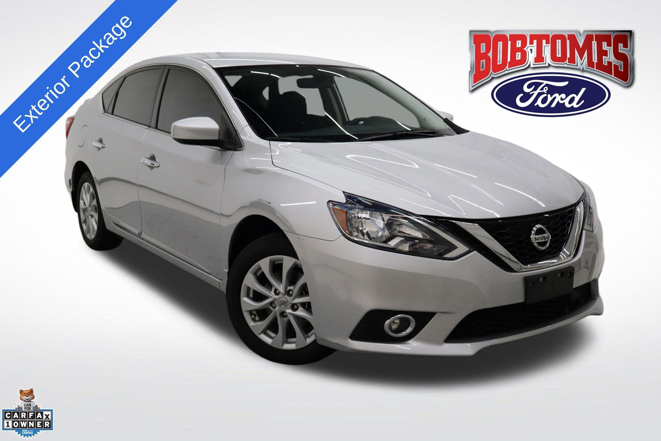 Used 2019 Nissan Sentra SV w/ Electronics Package image 11