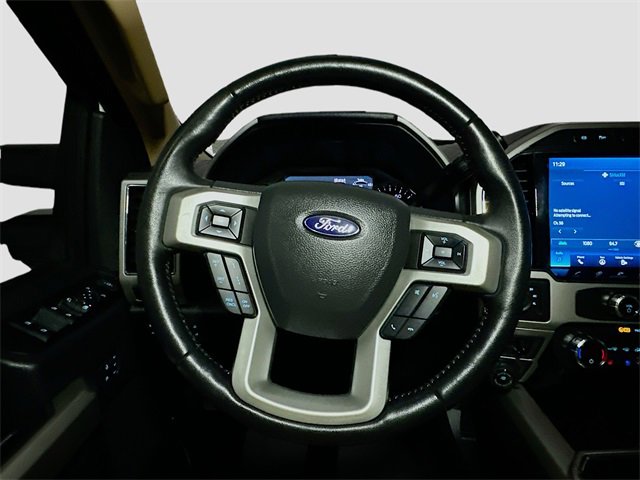 Certified 2022 Ford F250 Lariat w/ Lariat Ultimate Package image 10