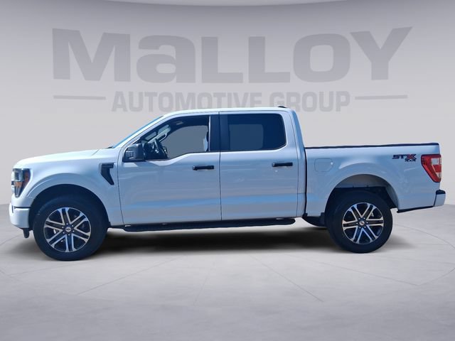 Certified 2023 Ford F150 XL w/ STX Appearance Package AWD/4WD image 2