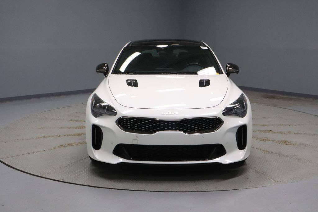 Used 2023 Kia Stinger GT2 w/ Paint Protection Package AWD/4WD image 8