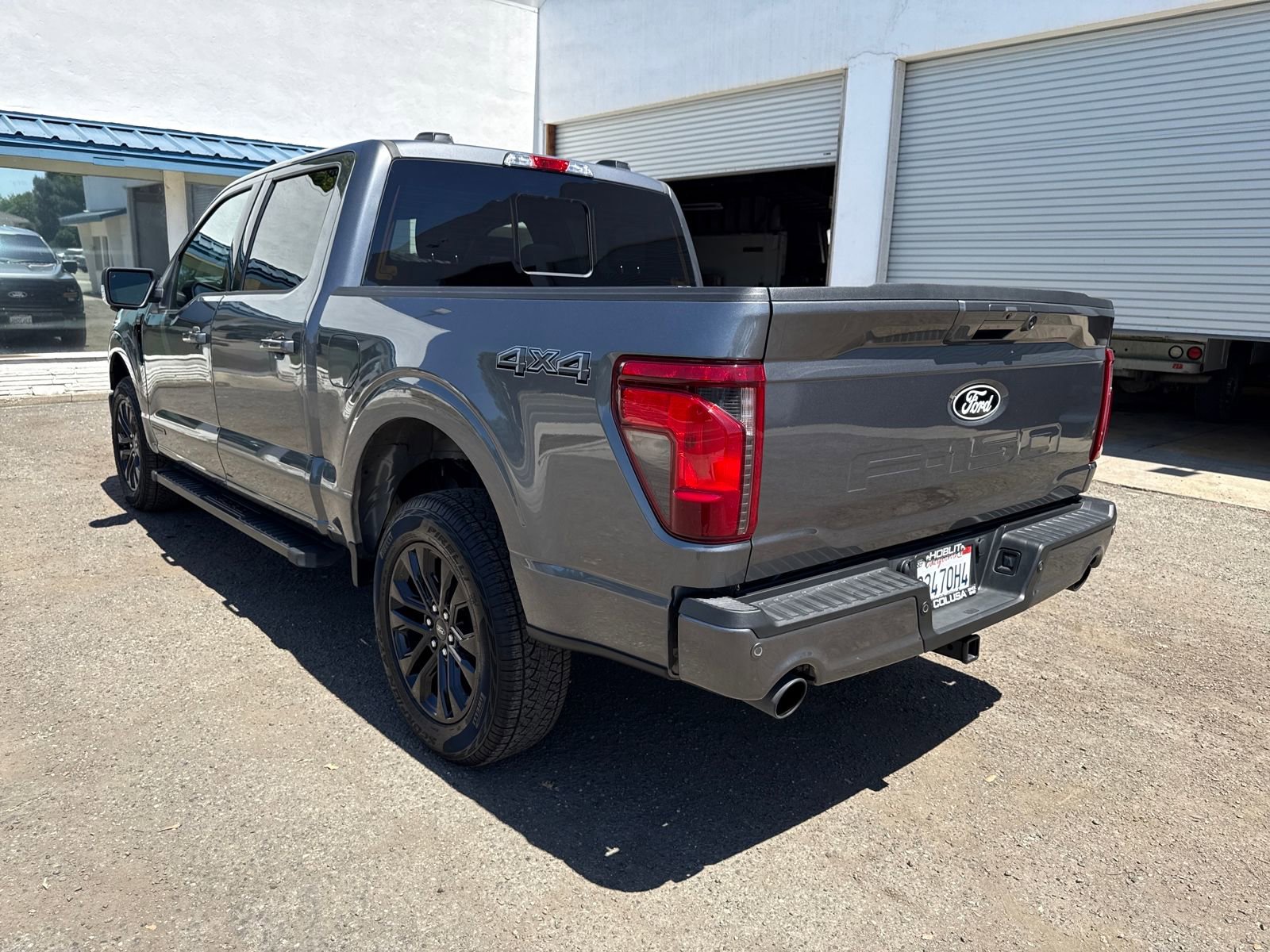 Certified 2025 Ford F150 XLT w/ Equipment Group 302A MID AWD/4WD image 3