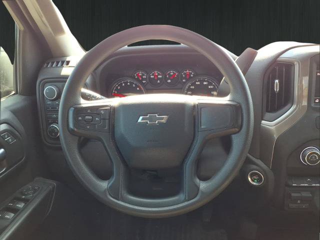 Used 2023 Chevrolet Silverado 1500 Custom Trail Boss AWD/4WD image 19
