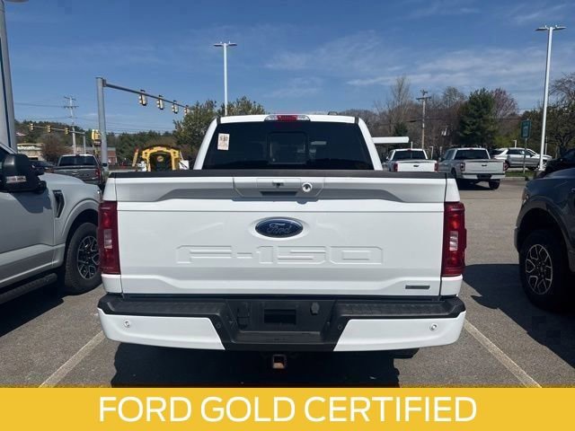 Certified 2023 Ford F150 XLT w/ Equipment Group 302A High AWD/4WD image 5