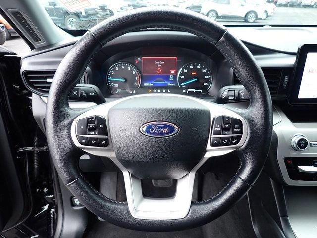 Certified 2023 Ford Explorer XLT image 24