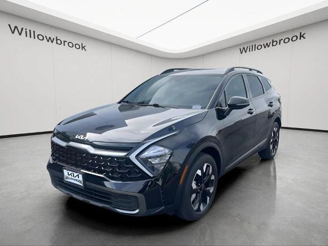 Used 2023 Kia Sportage X-Line AWD/4WD image 1