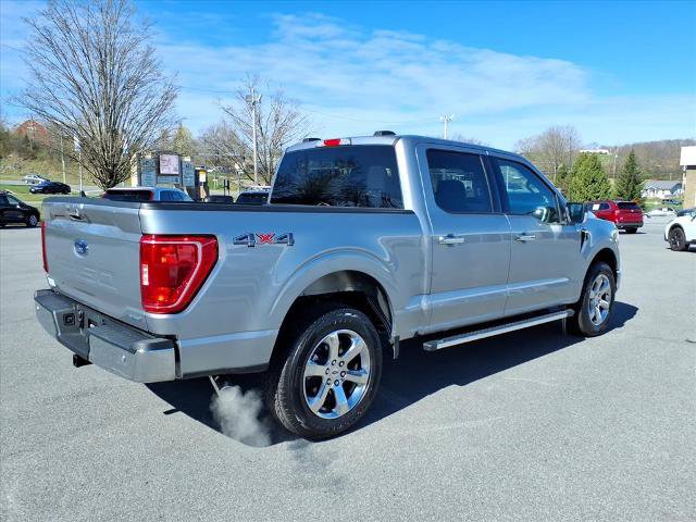 Certified 2022 Ford F150 XLT w/ Equipment Group 302A High AWD/4WD image 4