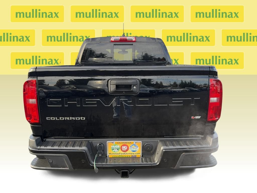 Used 2022 Chevrolet Colorado Z71 image 30