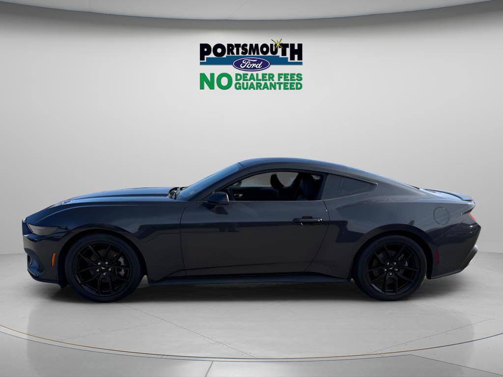 Certified 2024 Ford Mustang Premium image 9