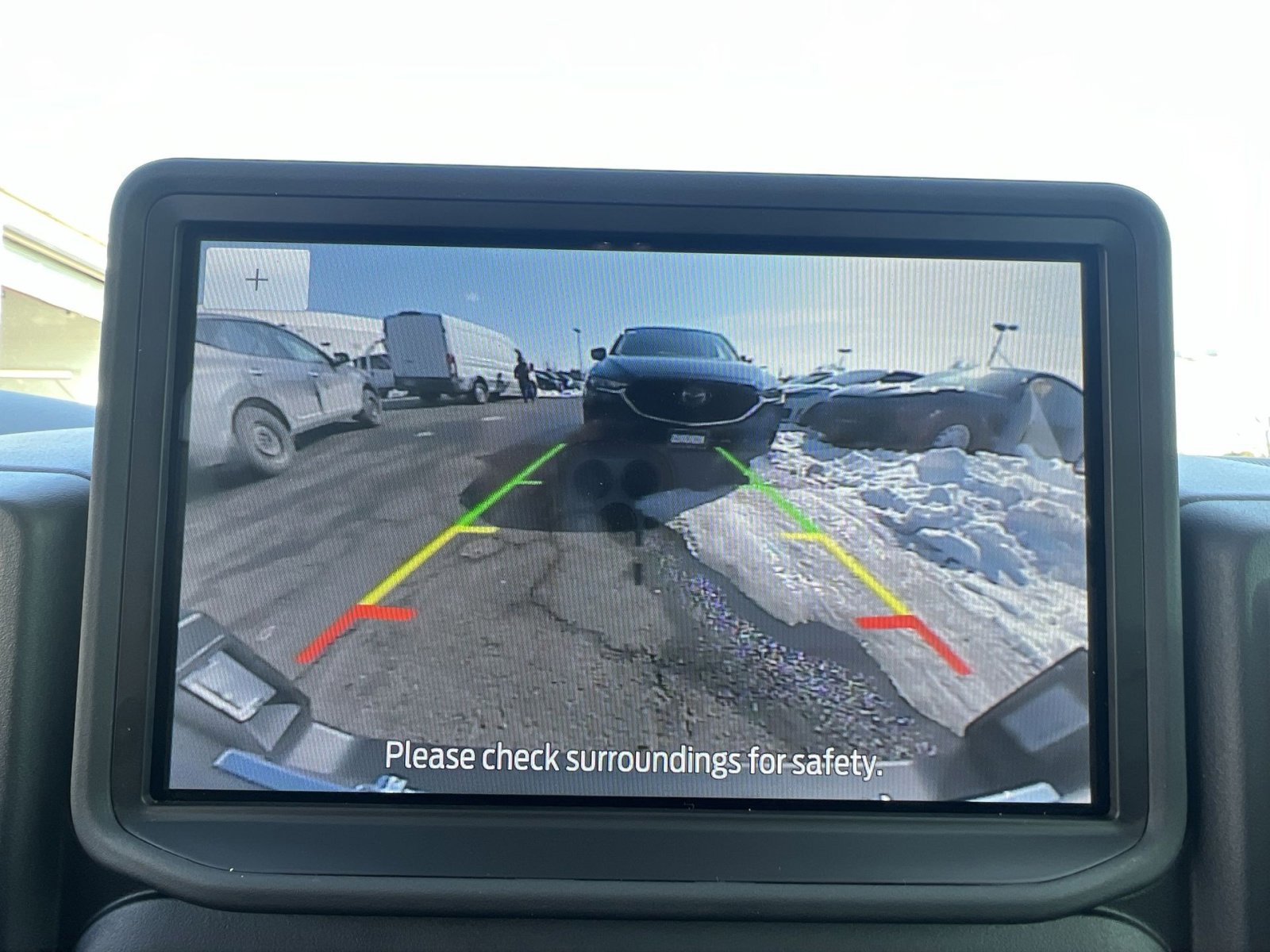 Certified 2024 Ford Bronco Sport Big Bend image 19