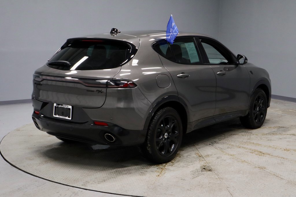 Used 2024 Dodge Hornet R/T Plus w/ R/T Blacktop Package image 5