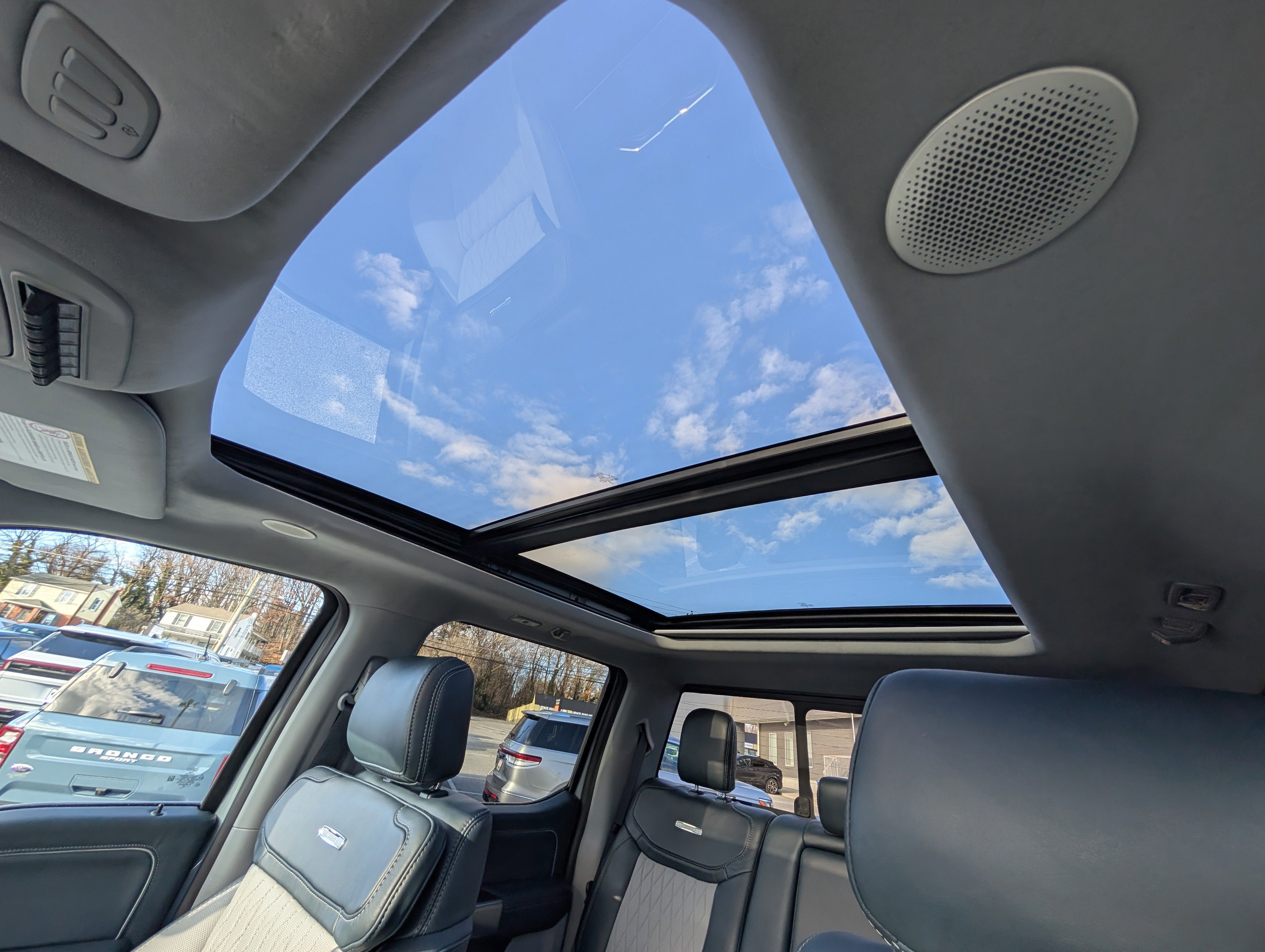 Certified 2024 Ford F250 Limited w/ FX4 Off-Road Package image 43