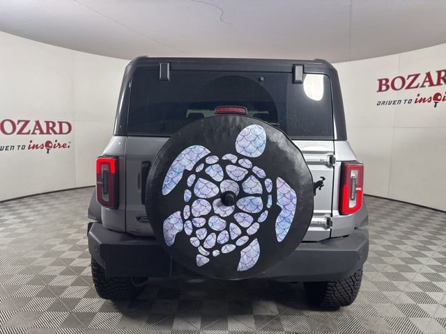 Certified 2024 Ford Bronco Wildtrak image 4