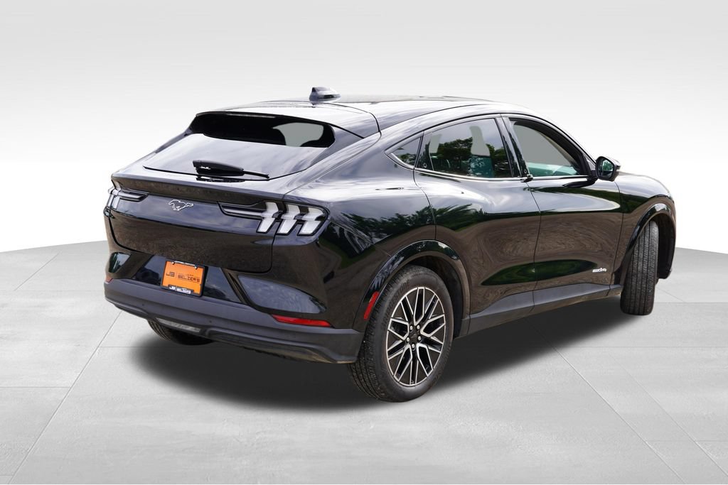 Certified 2025 Ford Mustang Mach-E Premium AWD/4WD image 5