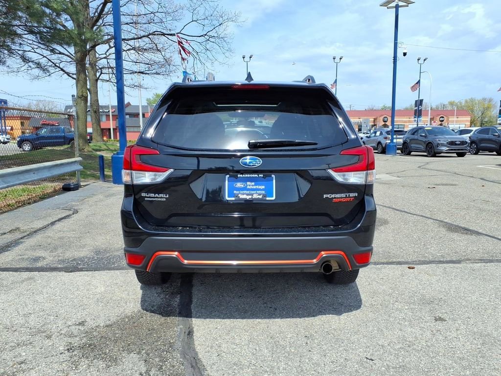 Used 2023 Subaru Forester Sport AWD/4WD image 6