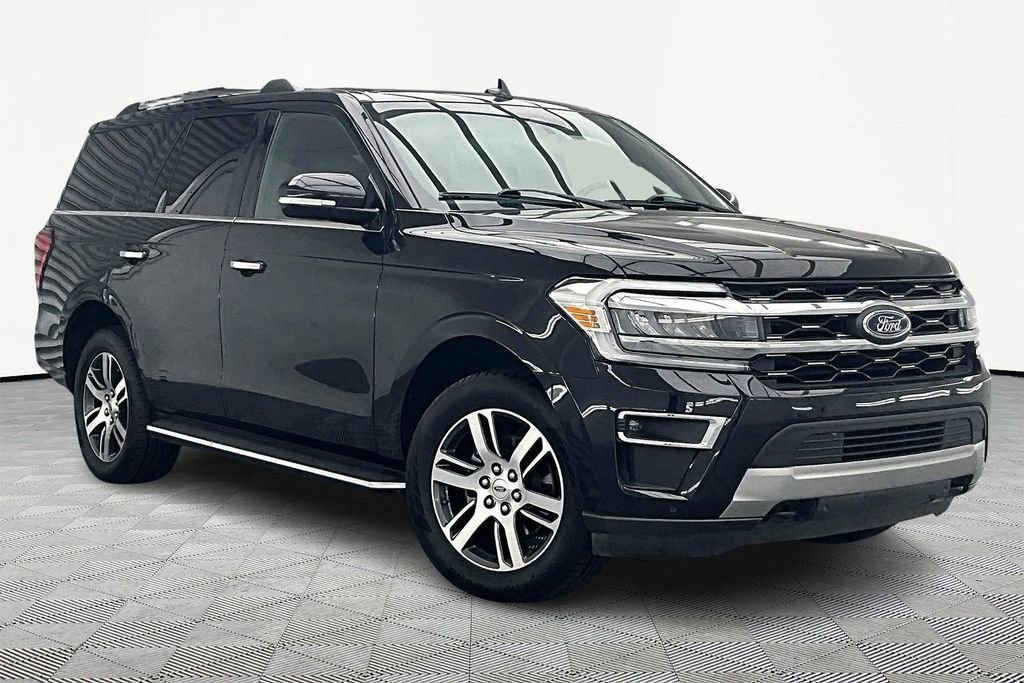 Certified 2022 Ford Expedition Limited image 5
