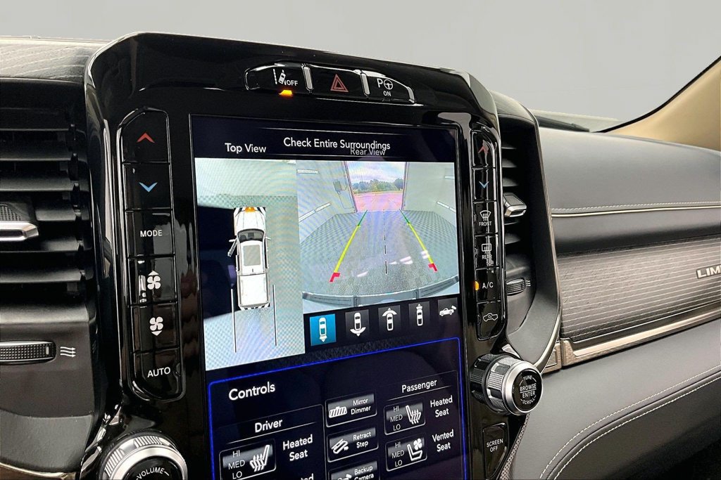 Used 2021 RAM 1500 Limited AWD/4WD image 22
