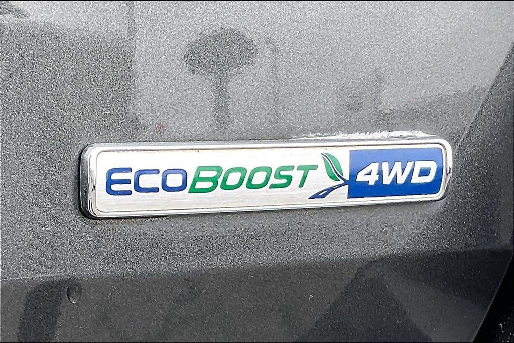 Certified 2020 Ford Explorer Platinum image 7